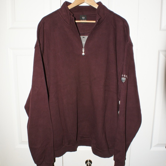 Nike Other - Nike Half Zip Golf Pullover